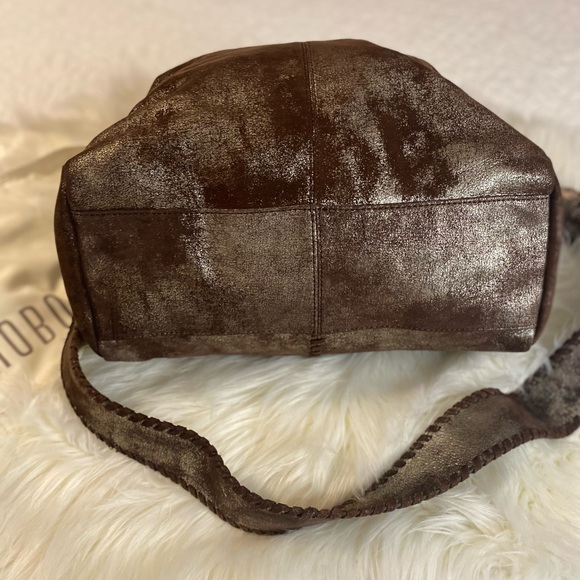 Shelia large satchel hobo purse - Picture 5 of 9